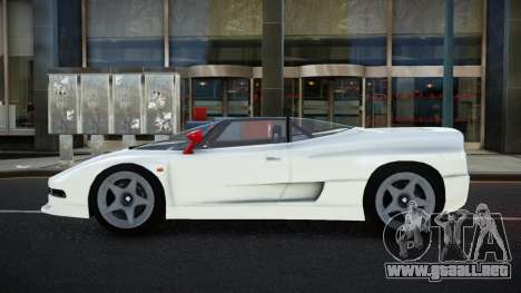 BMW Nazca Hagodirid para GTA 4
