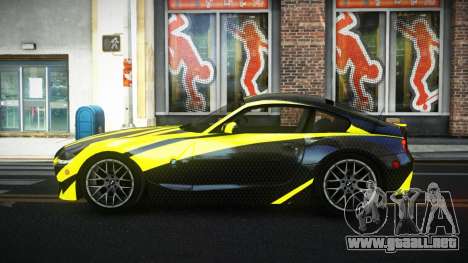 BMW Z4 Yalina S7 para GTA 4