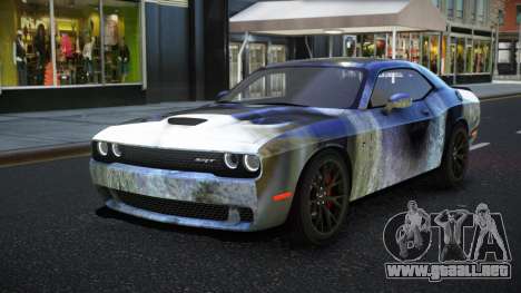 Dodge Challenger Ellage S8 para GTA 4