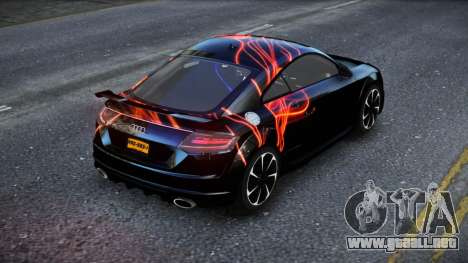 Audi TT Tertous S14 para GTA 4