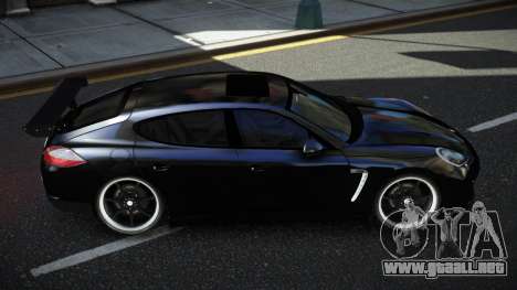 Porsche Panamera Ajuc para GTA 4