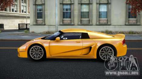 Rossion Q1 Biynin para GTA 4