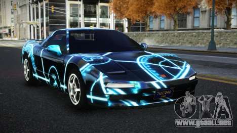 Honda NSX Riterke S2 para GTA 4