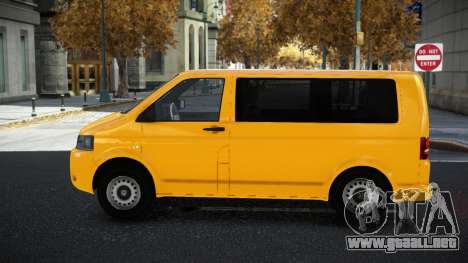 Volkswagen T5 Qohkuleca para GTA 4