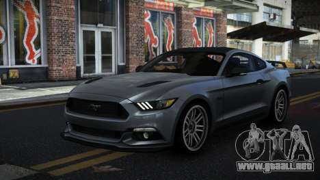 Ford Mustang Tusacuzo para GTA 4