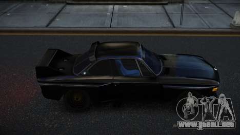 BMW 3.0 CSL Tugopi para GTA 4