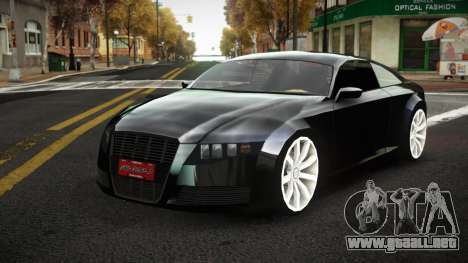 Audi S5 Vidonofe para GTA 4