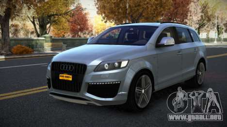 Audi Q7 Wiygutez para GTA 4