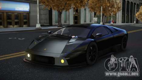 Lamborghini Murcielago Dodew para GTA 4