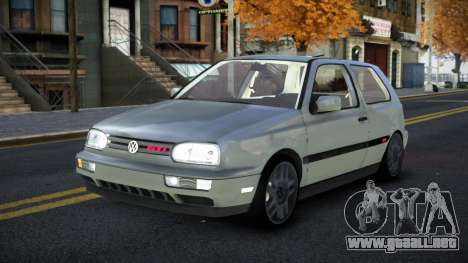 Volkswagen Golf Xokehaz para GTA 4