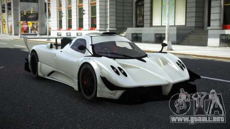 Pagani Zonda Those para GTA 4
