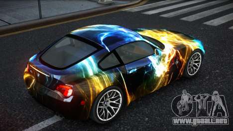 BMW Z4 Mialey S7 para GTA 4