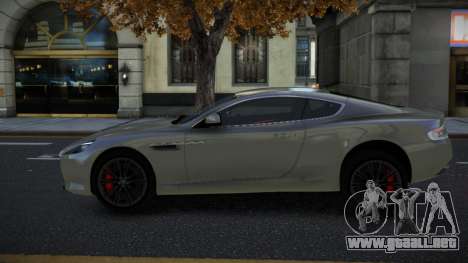 Aston Martin Virage Kizwoz para GTA 4