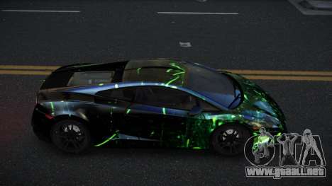 Lamborghini Gallardo Losfair S1 para GTA 4