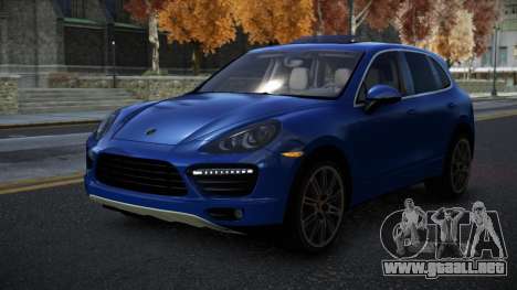 Porsche Cayenne Turbo Cofiwiyuy para GTA 4