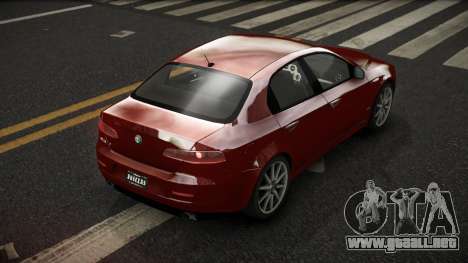 Alfa Romeo 159 Yedaxuvo para GTA 4
