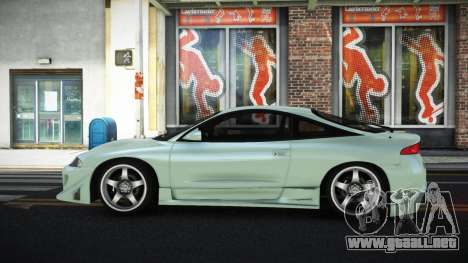 Mitsubishi Eclipse Selus para GTA 4