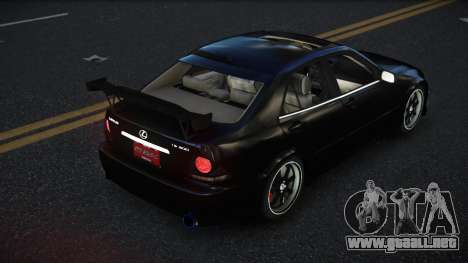 Lexus IS300 Yenuj para GTA 4