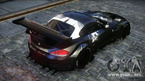 BMW Z4 Andley S4 para GTA 4