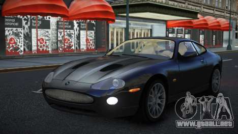 Jaguar XKR Vojipe para GTA 4
