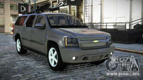 Chevrolet Suburban Danhifet para GTA 4