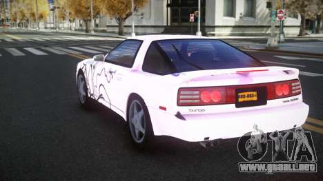 Toyota Supra Saisney S3 para GTA 4