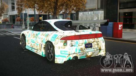 Mitsubishi Eclipse Jorco S9 para GTA 4