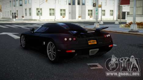 Koenigsegg CCXR Rarxipur para GTA 4