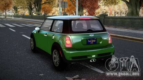 Mini Cooper Awux para GTA 4