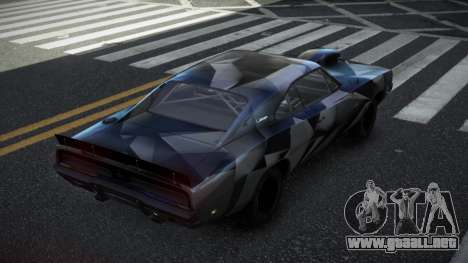 Dodge Charger Midan S3 para GTA 4