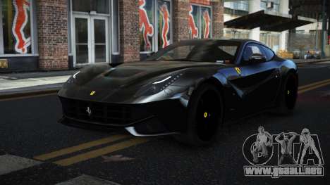 Ferrari F12 Geskoko para GTA 4