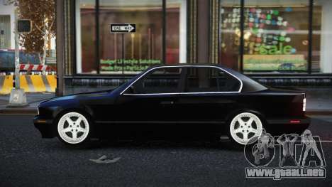 BMW M5 E34 Wenxix para GTA 4