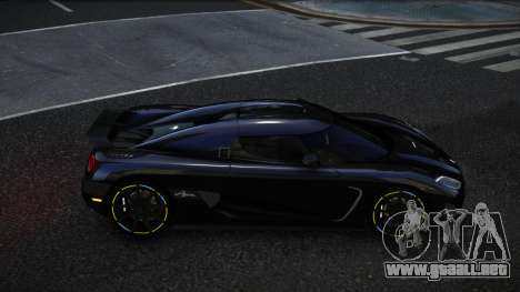 Koenigsegg Agera Muhdebe para GTA 4