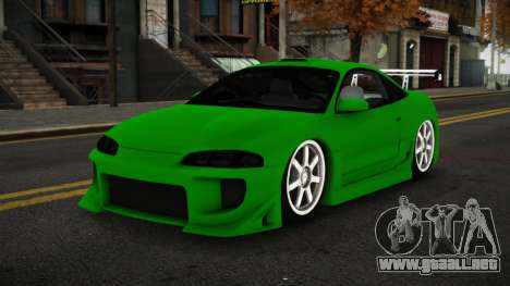 Mitsubishi Eclipse Rupnid para GTA 4