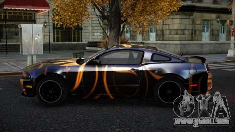 Ford Mustang Tossary S5 para GTA 4