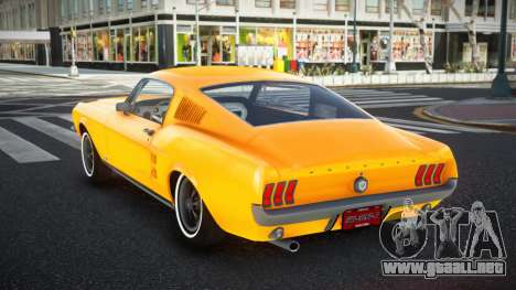 Ford Mustang Nirlifac para GTA 4