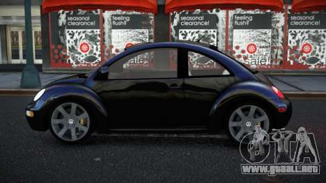 Volkswagen New Beetle Pawhujizi para GTA 4