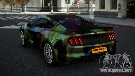 Ford Mustang Evelle S4 para GTA 4