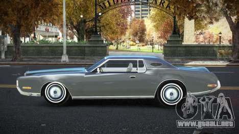 Lincoln Continental Cidmico para GTA 4