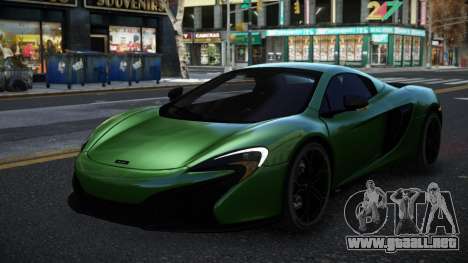 McLaren 650S Chanky para GTA 4