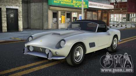 Ferrari 250 Gisyalipo para GTA 4