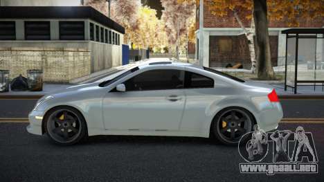Infiniti G35 Najpis para GTA 4