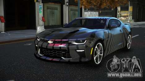 Chevrolet Camaro Tonke S5 para GTA 4