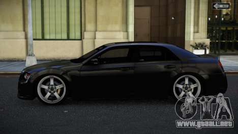 Chrysler 300C Movhe para GTA 4
