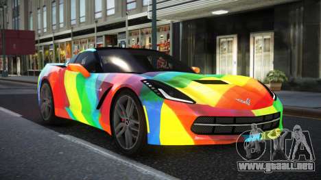 Chevrolet Corvette Salyn S3 para GTA 4