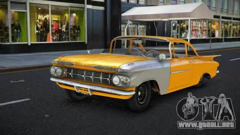 Chevrolet Biscayne Lesin para GTA 4