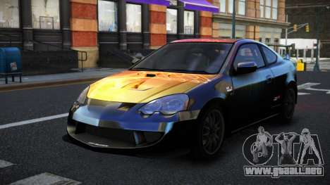 Honda Integra Vintha S12 para GTA 4