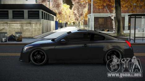 Infiniti G37 Gonqomim para GTA 4
