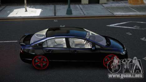 Honda Civic Donkemop para GTA 4