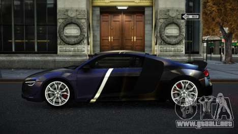 Audi R8 Ryse S5 para GTA 4